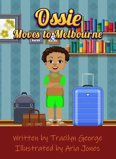 Ossie Moves to Melbourne