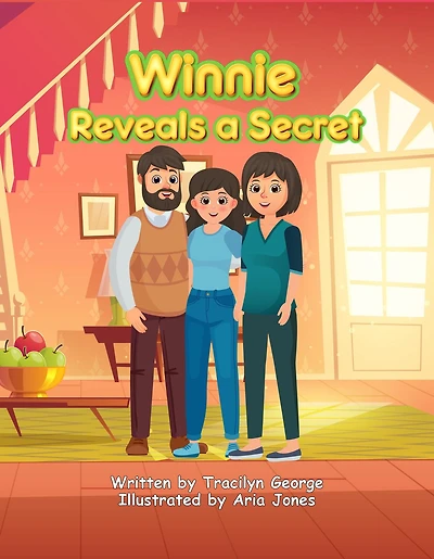 Winnie Reveals a Secret