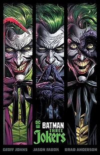 Batman: Three Jokers