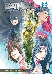 Batman and the Justice League Vol. 2