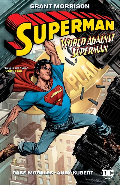 Superman: Action Comics: World Against Superman