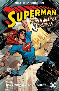 Superman: Action Comics: World Against Superman