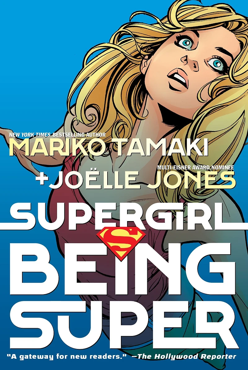 Supergirl: Being Super (2026 Edition)