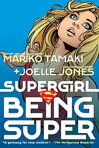 Supergirl: Being Super (2026 Edition)