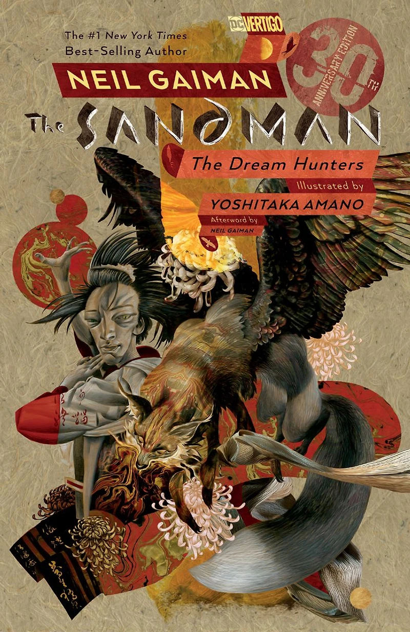 The Sandman: Dream Hunters (30th Anniversary Edition Prose Version)