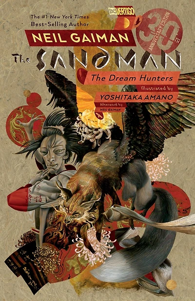 The Sandman: Dream Hunters (30th Anniversary Edition Prose Version)