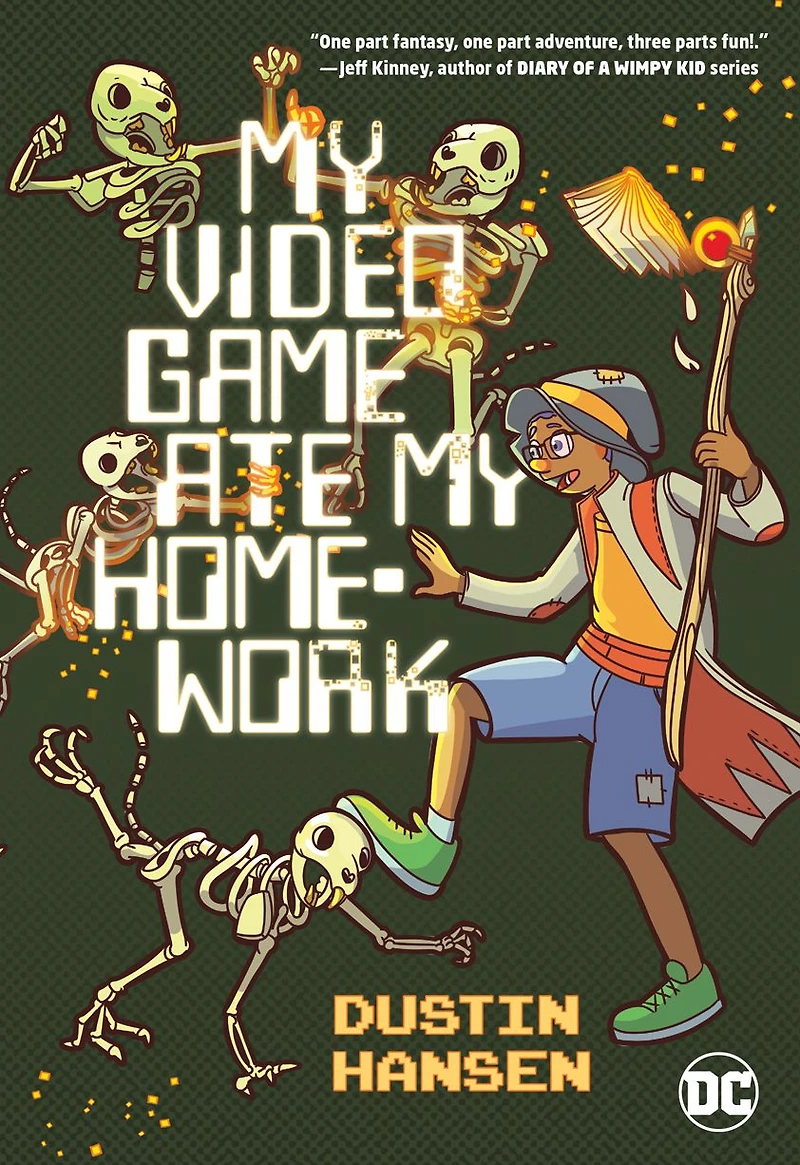 My Video Game Ate Homework