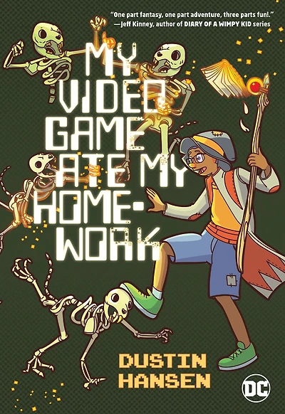My Video Game Ate Homework