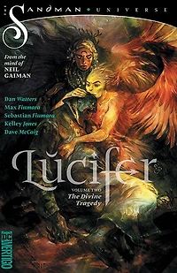Lucifer Vol. 2: The Divine Tragedy