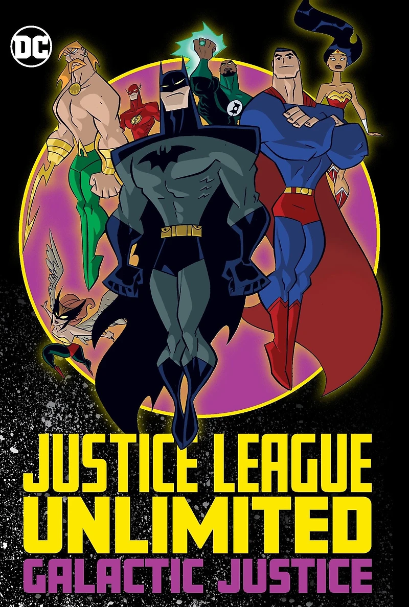 Justice League Unlimited: Galactic