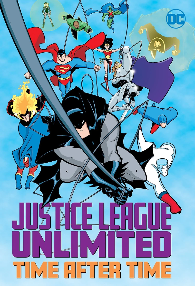 Justice League Unlimited: Time After