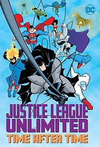 Justice League Unlimited: Time After