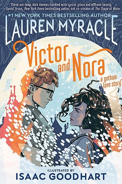 Victor and Nora: A Gotham Love Story