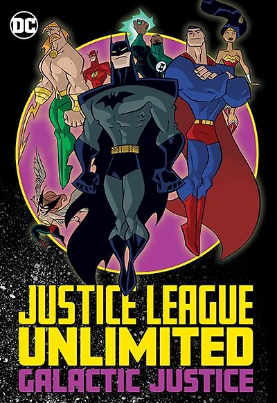 Justice League Unlimited: Galactic