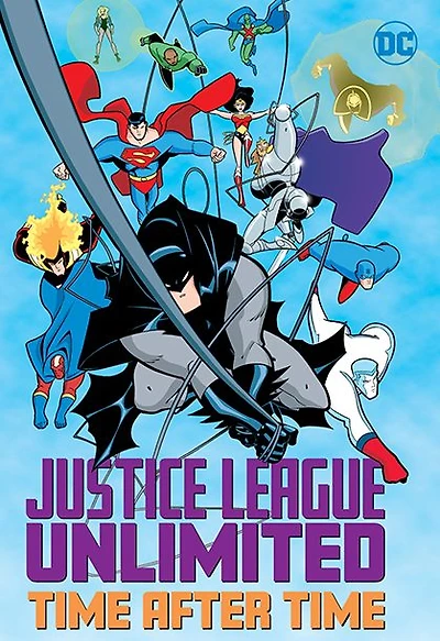 Justice League Unlimited: Time After