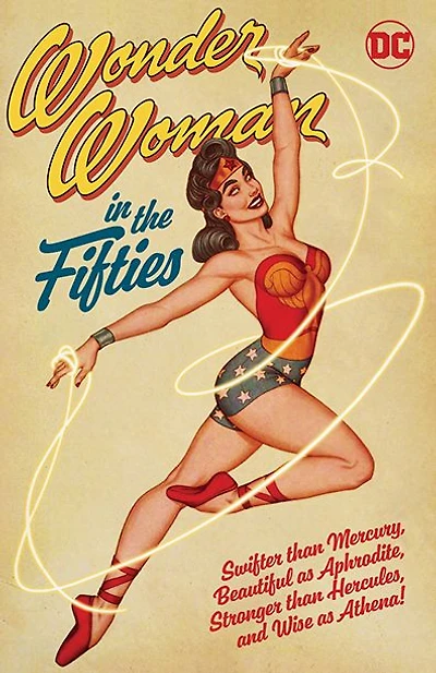 Wonder Woman in the Fifties