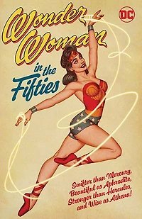 Wonder Woman in the Fifties