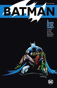 Batman: A Death The Family Deluxe Edition