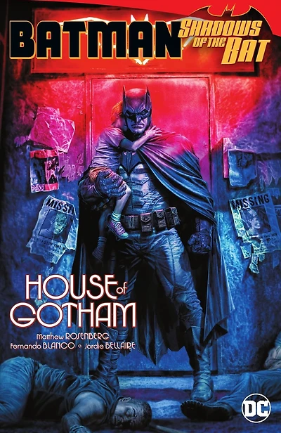 Batman: Shadows of the Bat: House Gotham