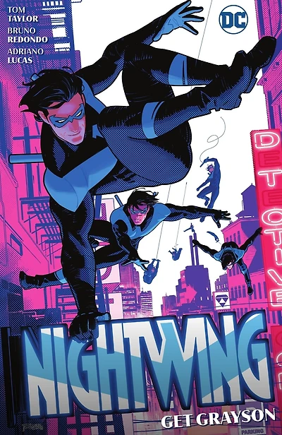 Nightwing Vol. 2: Get Grayson