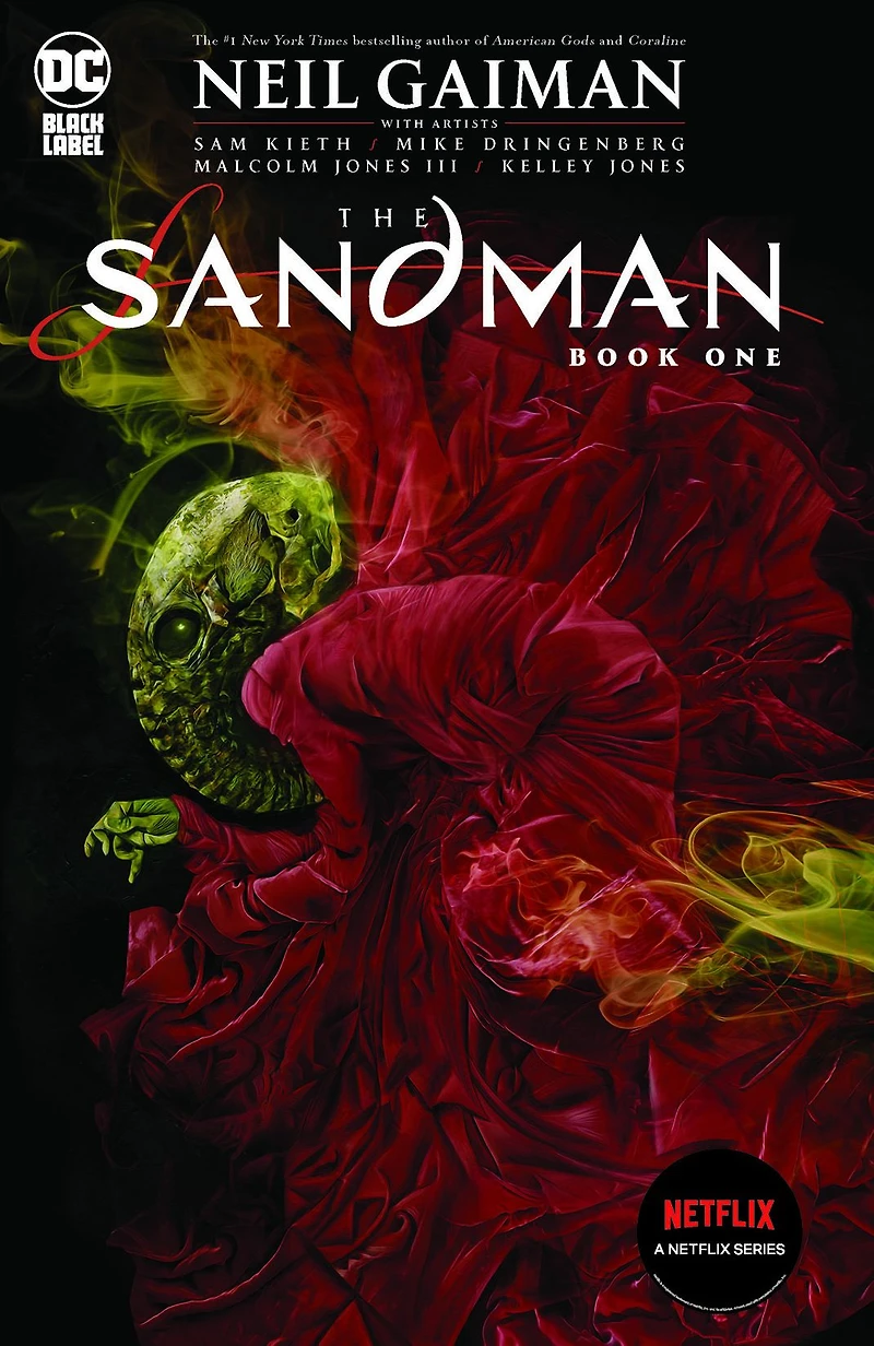 The Sandman Book One