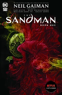 The Sandman Book One