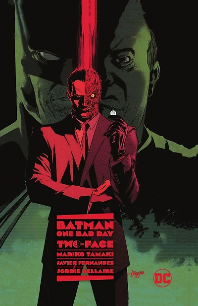Batman - One Bad Day: Two-Face