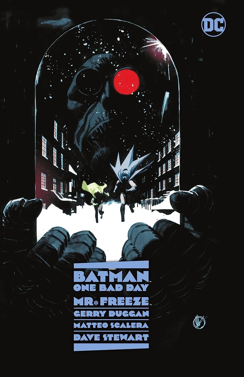 Batman: One Bad Day: Mr. Freeze