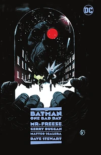 Batman: One Bad Day: Mr. Freeze