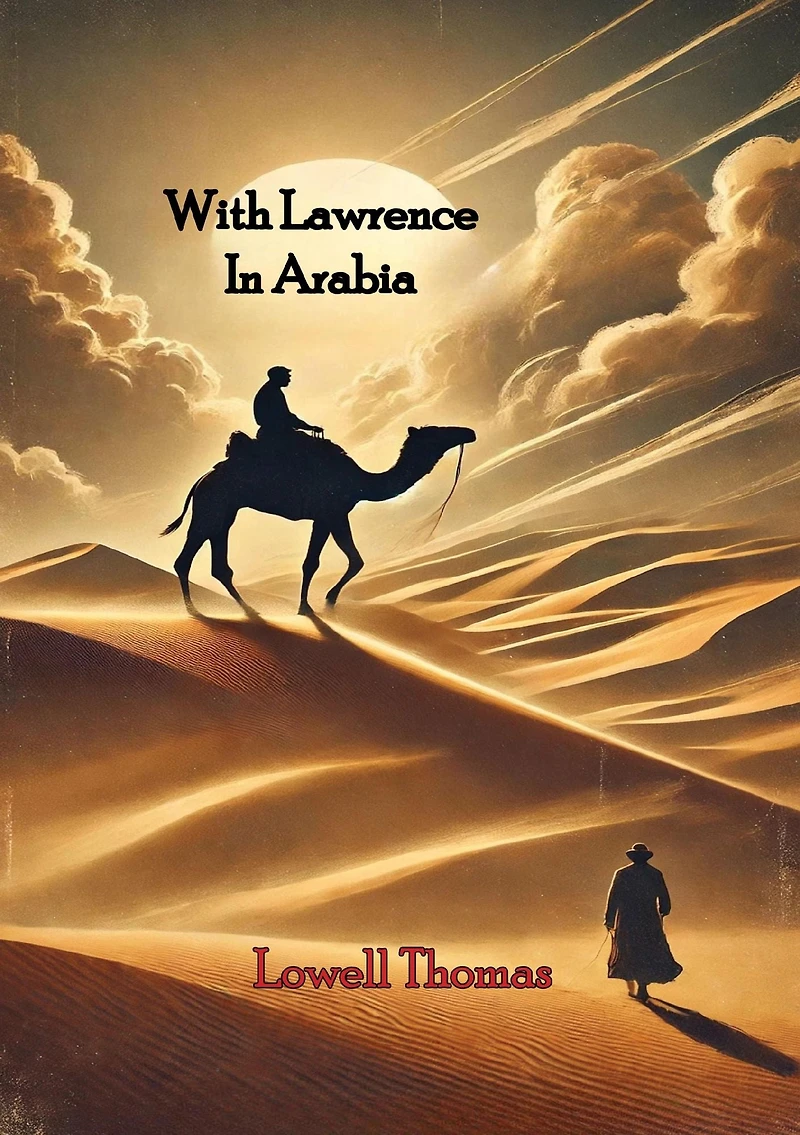 With Lawrence Arabia