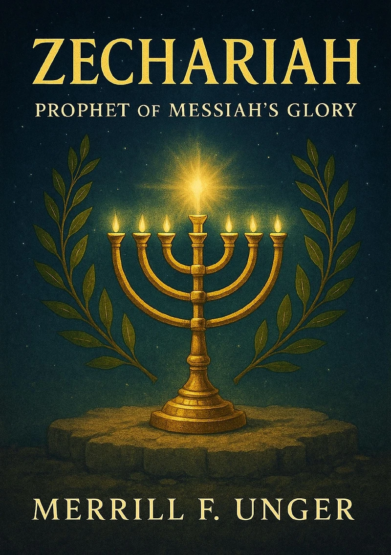 Zechariah: Prophet of Messiah's Glory
