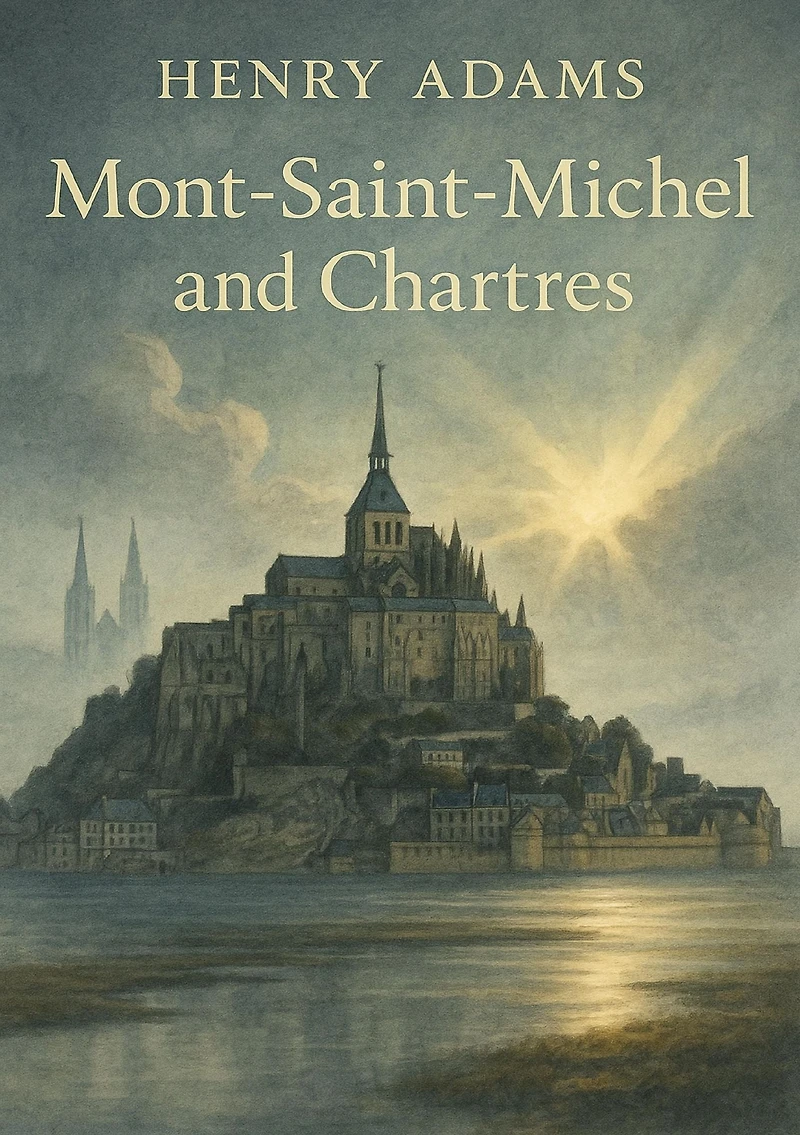Mont-Saint-Michel and Chartres
