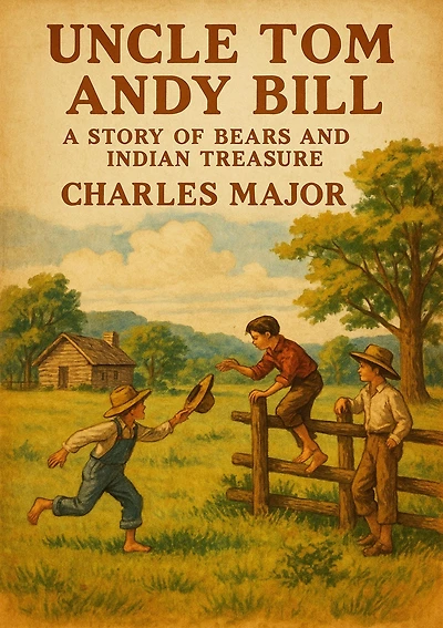 Uncle Tom Andy Bill: A Story of Bears and Indian Treasure