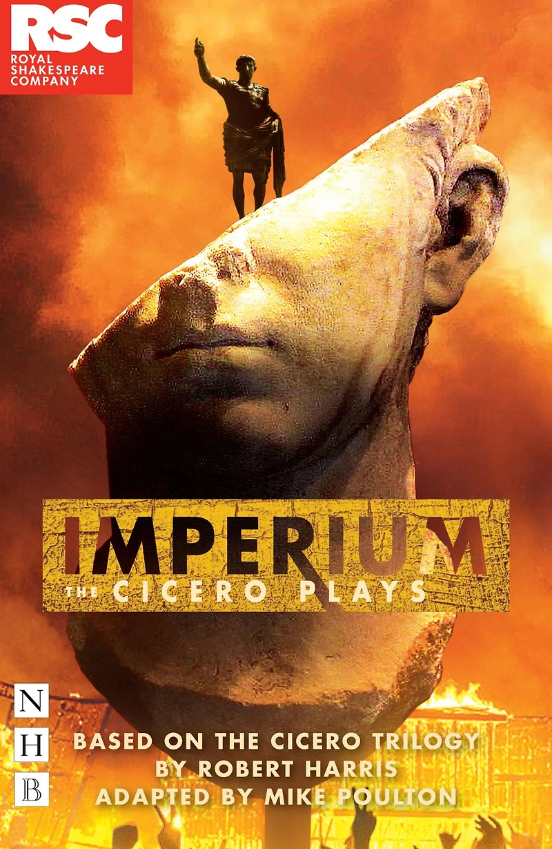 Imperium: A Novel of Ancient Rome