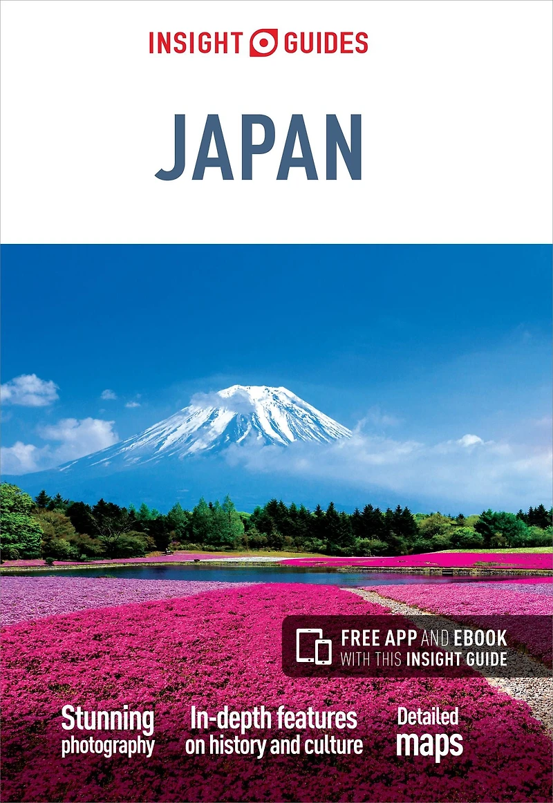 Insight Guides Japan
