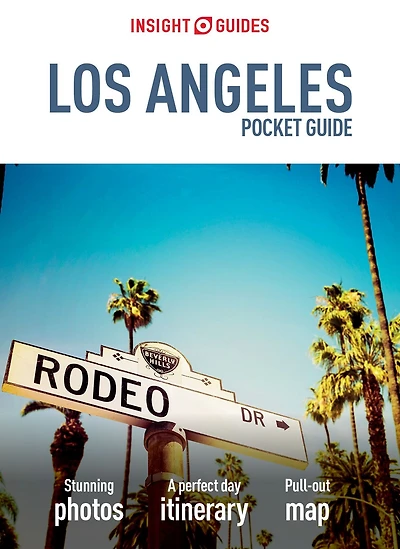 Insight Guides Pocket Los Angeles (Travel Guide with Free eBook)