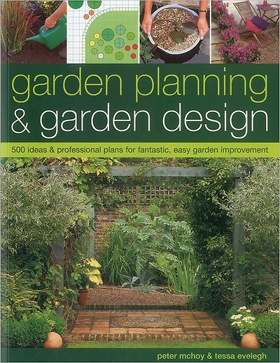 Garden Planning & Garden Design