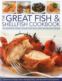 The Great Fish & Shellfish Cookbook