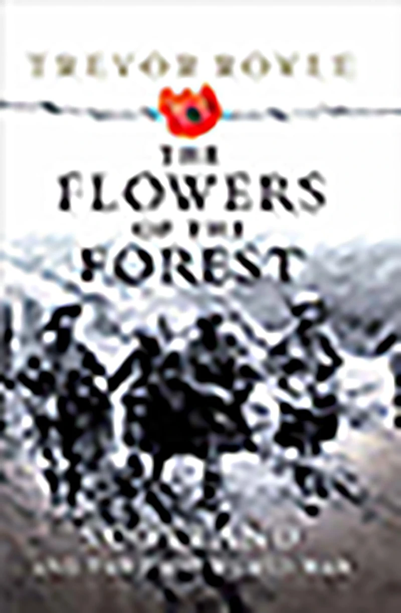 the Flowers of Forest: Scotland and First World War