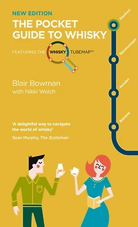 the Pocket Guide to Whisky: Featuring Whisky Tube Map