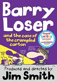 Barry Loser and the Case of Crumpled Carton (Barry Loser)