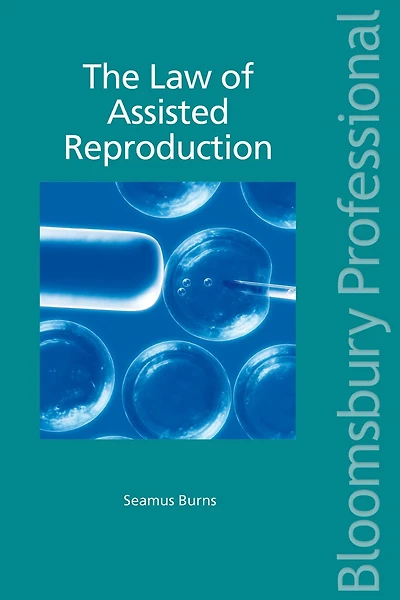 The Law of Assisted Reproduction