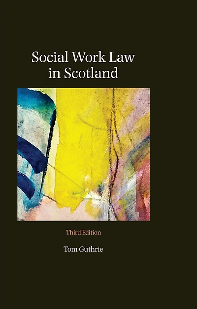 Social Work Law Scotland
