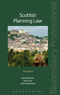 Scottish Planning Law