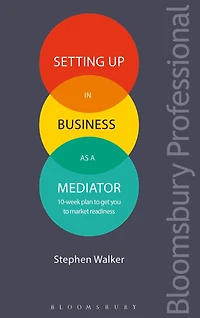 Setting Up Business as a Mediator