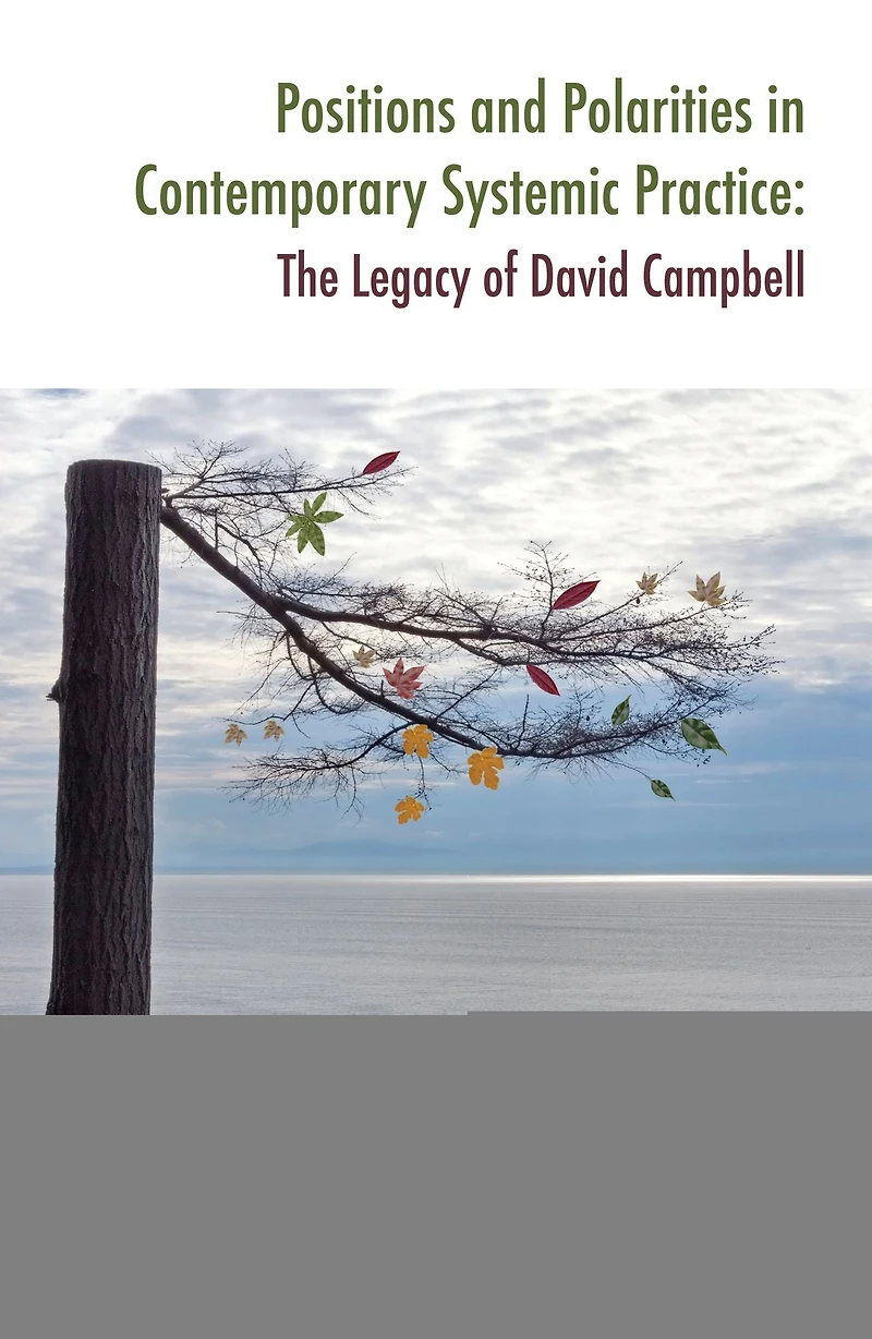 Positions and Polarities Contemporary Systemic Practice: The Legacy of David Campbell
