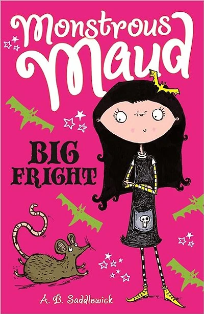 Monstrous Maud: Big Fright