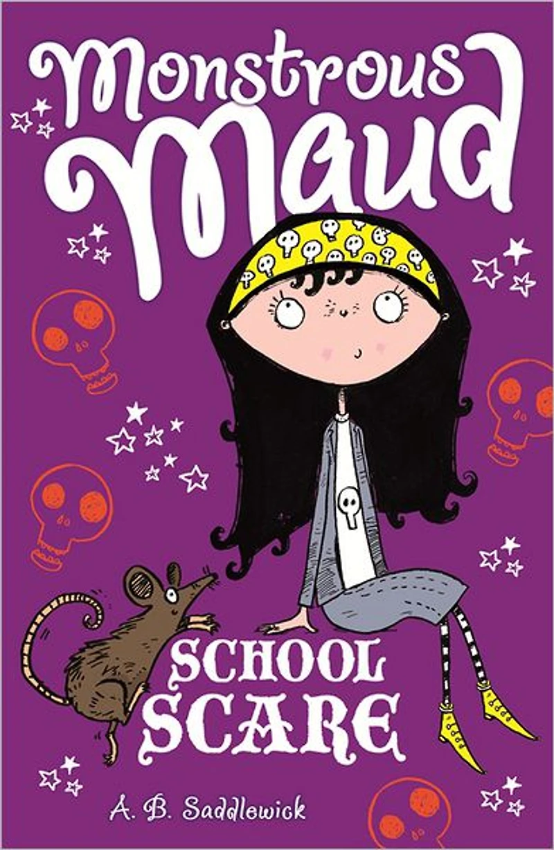 Monstrous Maud: School Scare