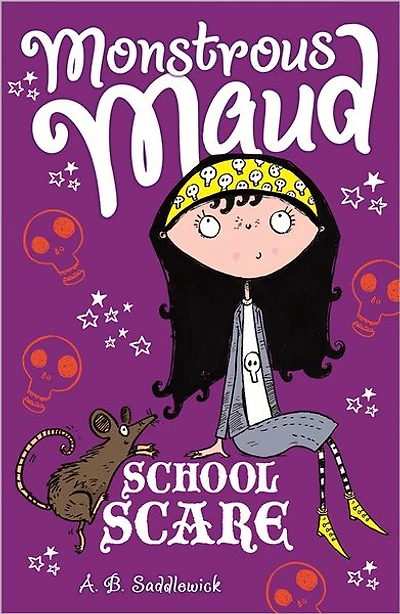 Monstrous Maud: School Scare