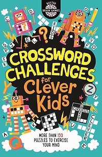 Crossword Challenges for Clever Kids